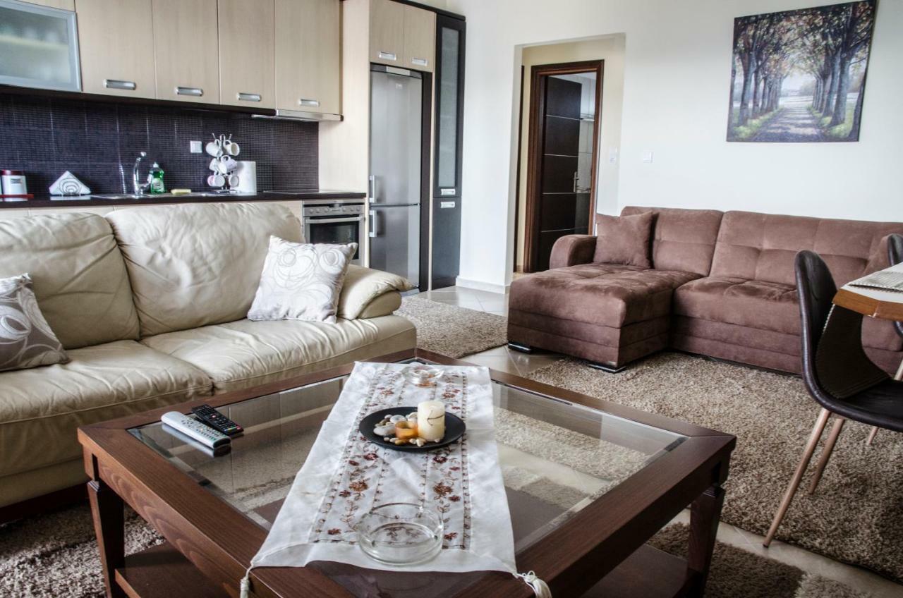 Villa Pasithei à Pramanta Extérieur photo