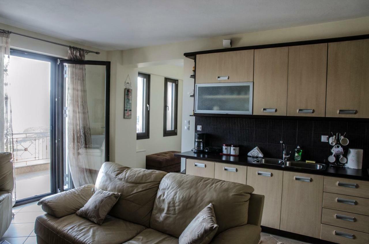 Villa Pasithei à Pramanta Extérieur photo