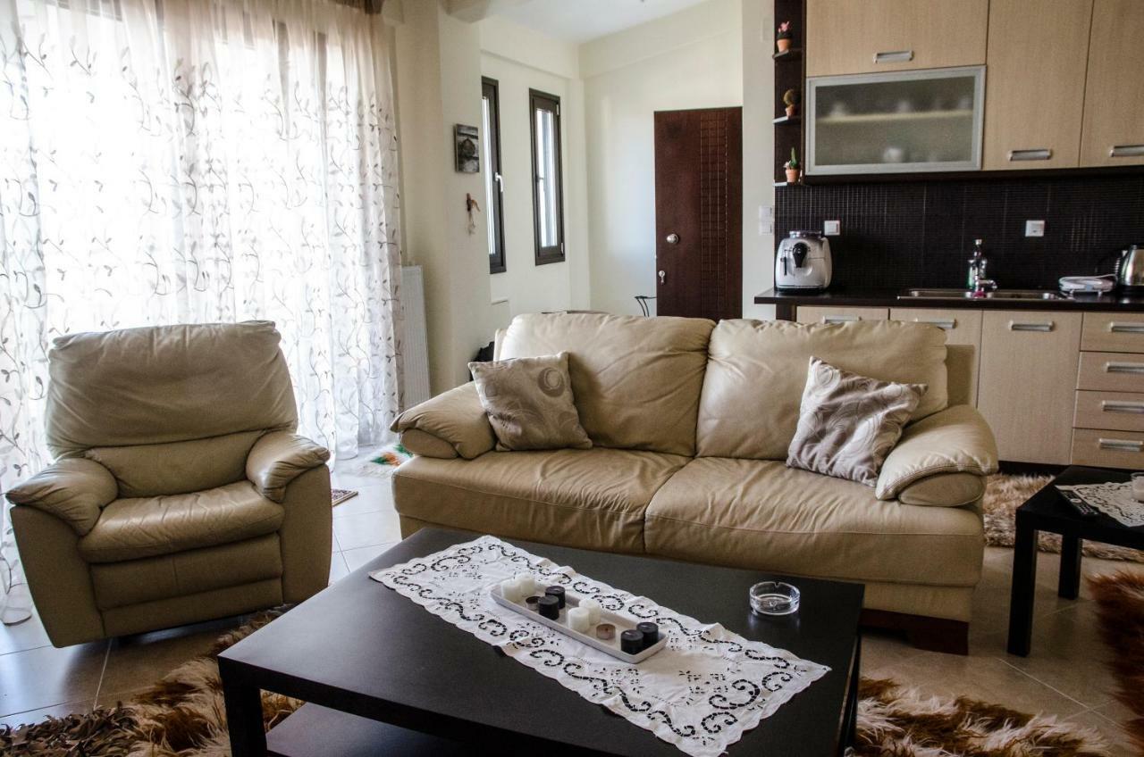 Villa Pasithei à Pramanta Extérieur photo