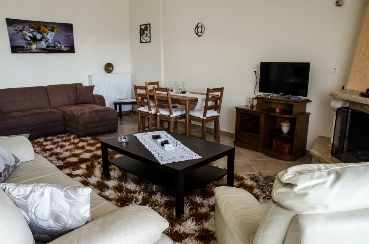 Villa Pasithei à Pramanta Extérieur photo