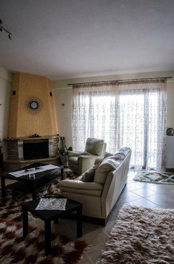 Villa Pasithei à Pramanta Extérieur photo